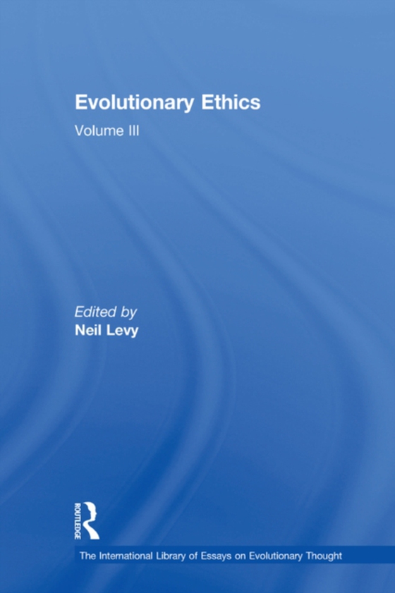 Evolutionary Ethics (e-bog) af -