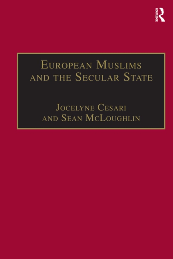 European Muslims and the Secular State (e-bog) af -