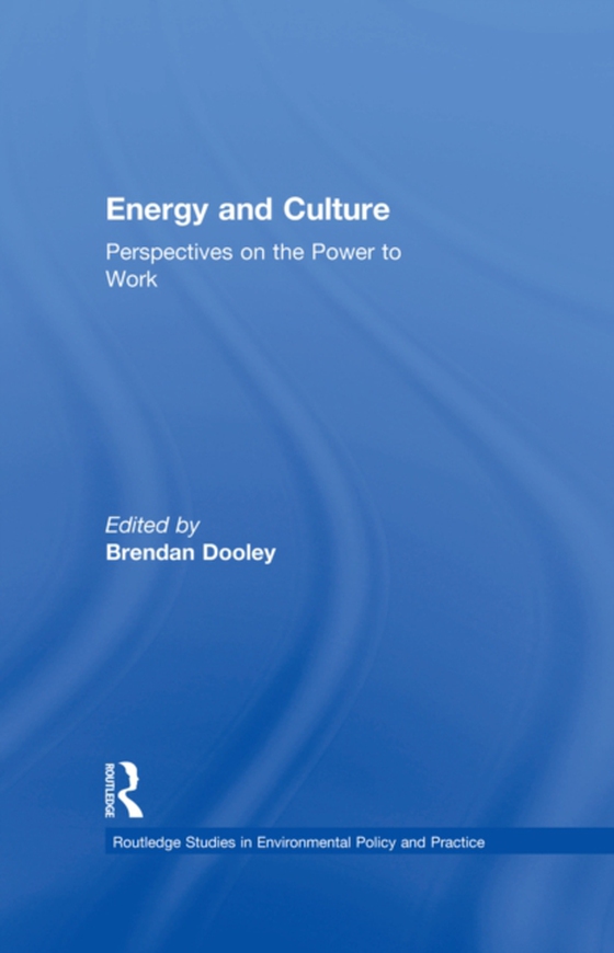 Energy and Culture (e-bog) af -