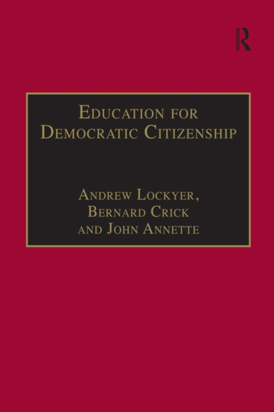 Education for Democratic Citizenship