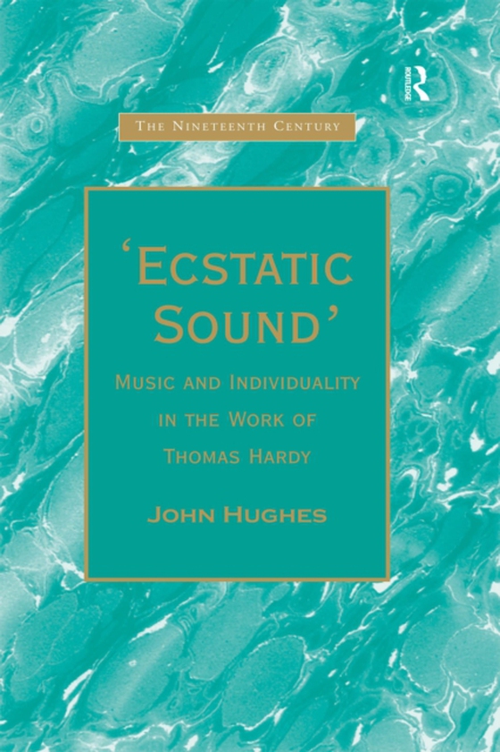 'Ecstatic Sound' (e-bog) af Hughes, John