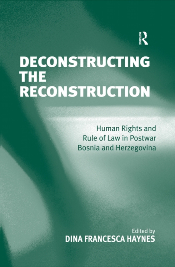 Deconstructing the Reconstruction (e-bog) af -