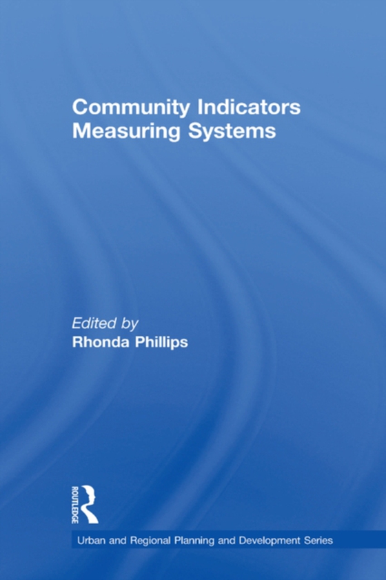 Community Indicators Measuring Systems (e-bog) af -