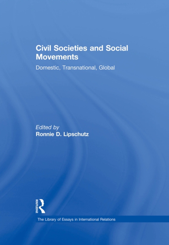 Civil Societies and Social Movements