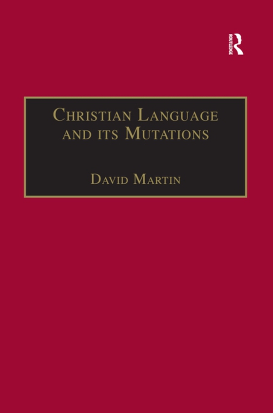 Christian Language and its Mutations