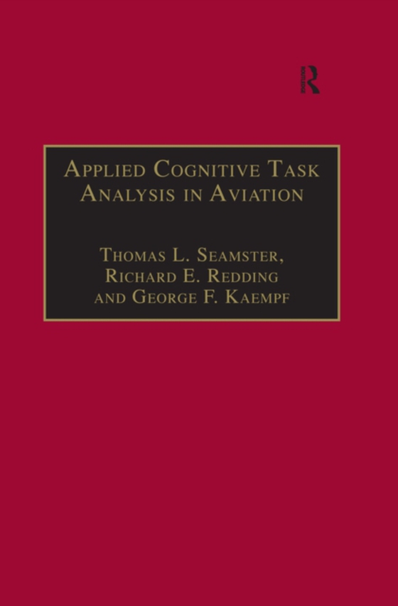 Applied Cognitive Task Analysis in Aviation