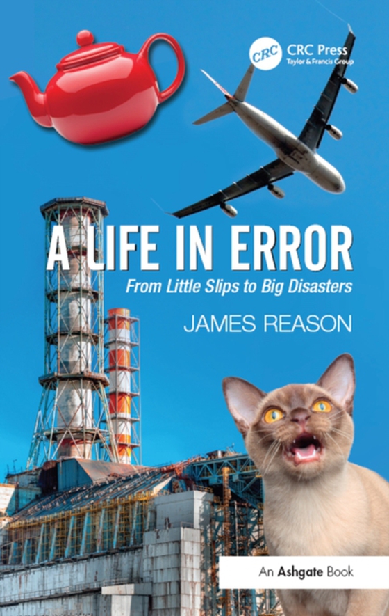 Life in Error (e-bog) af Reason, James