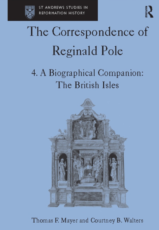 Correspondence of Reginald Pole