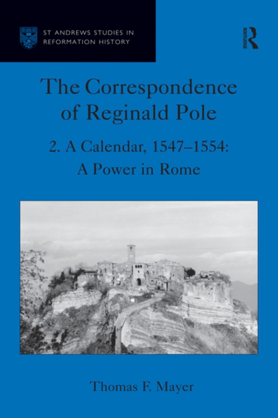 Correspondence of Reginald Pole