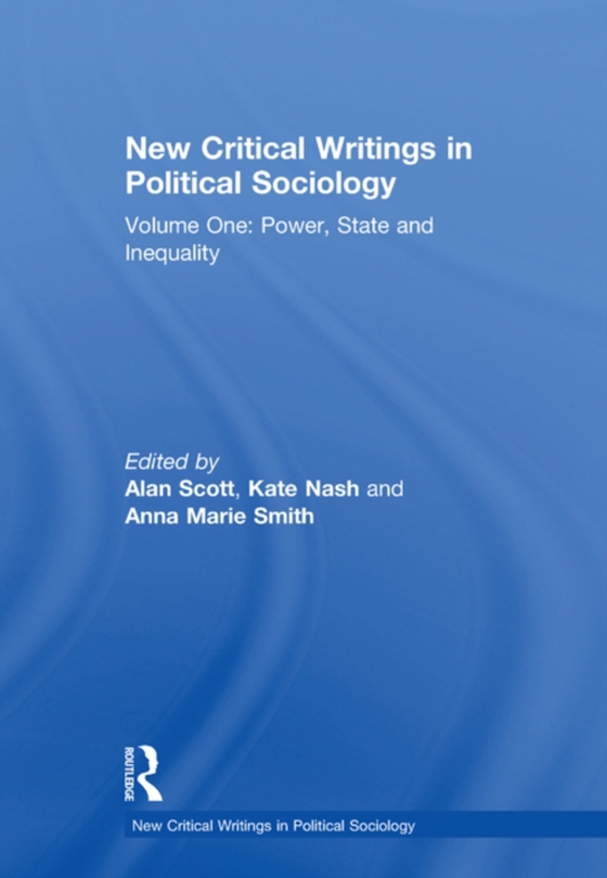 New Critical Writings in Political Sociology (e-bog) af Nash, Kate