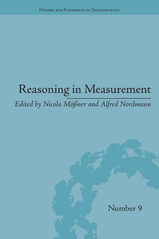 Reasoning in Measurement (e-bog) af -