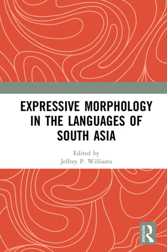 Expressive Morphology in the Languages of South Asia (e-bog) af -