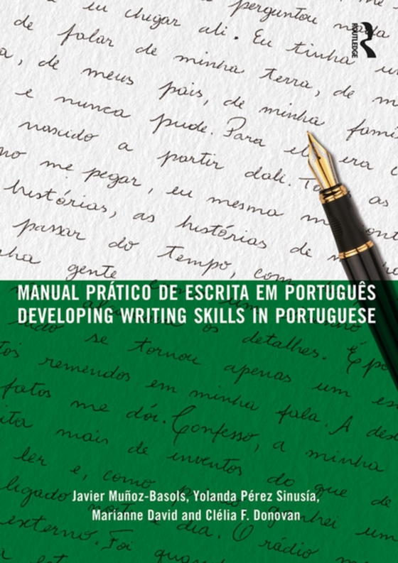 Manual pratico de escrita em portugues (e-bog) af Donovan, Clelia F.