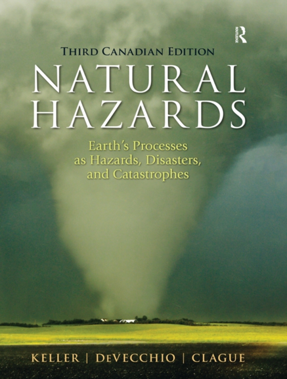 Natural Hazards (e-bog) af Clague, John