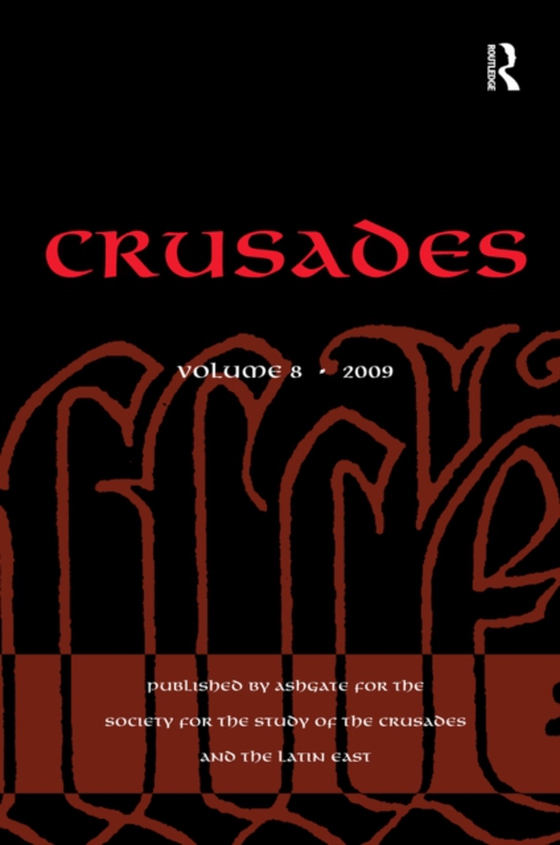 Crusades (e-bog) af Riley-Smith, Jonathan