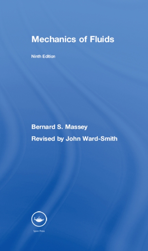 Mechanics of Fluids (e-bog) af Ward-Smith, John