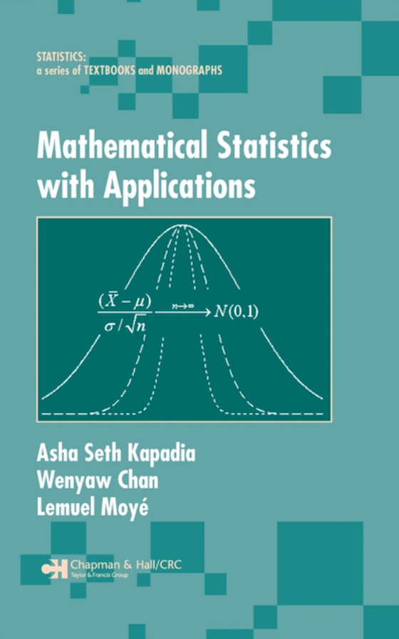 Mathematical Statistics With Applications (e-bog) af Moye, Lemuel A.