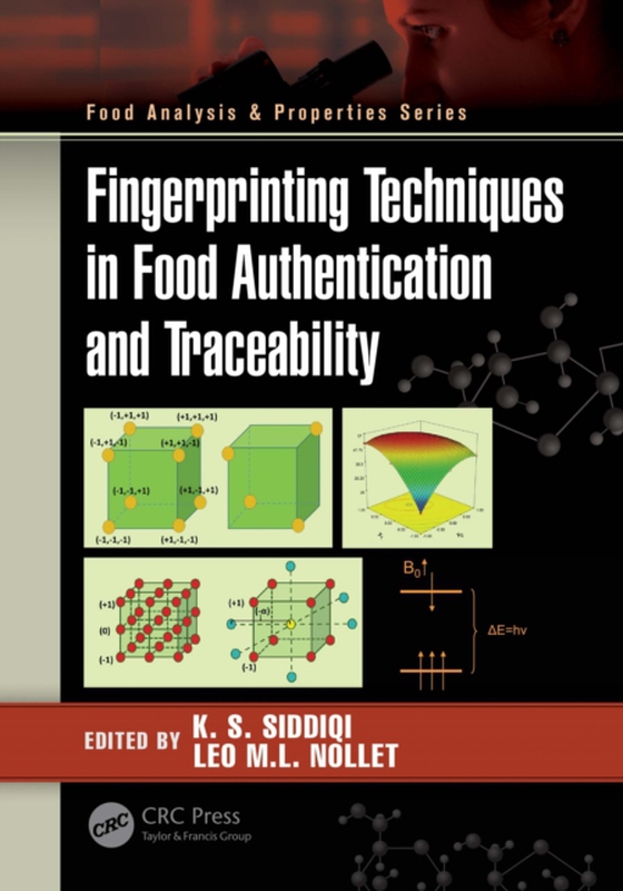 Fingerprinting Techniques in Food Authentication and Traceability (e-bog) af -