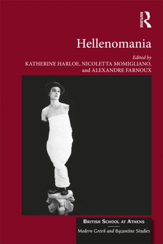 Hellenomania (e-bog) af -