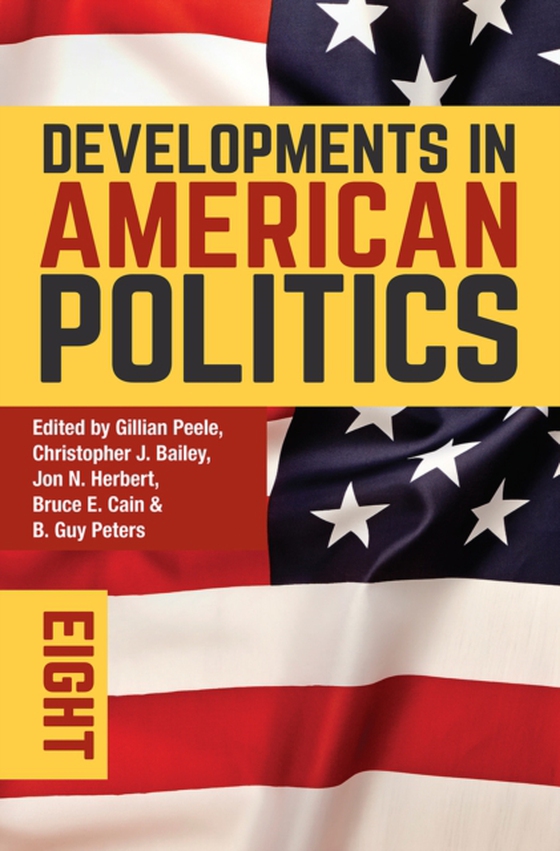 Developments in American Politics 8 (e-bog) af -