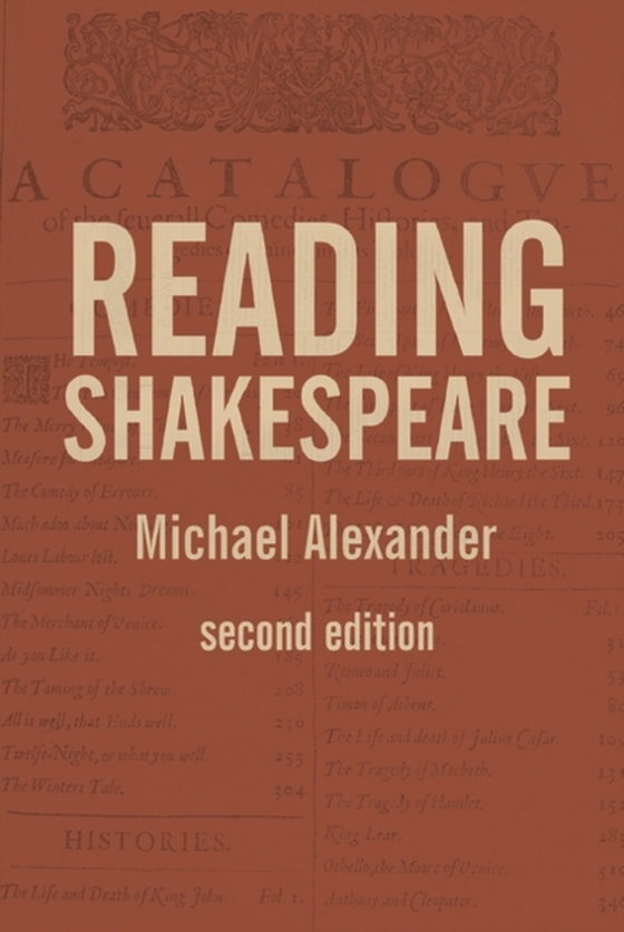 Reading Shakespeare (e-bog) af Michael Alexander, Alexander