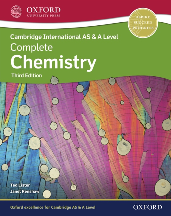 Cambridge International AS & A Level Complete Chemistry (e-bog) af Taylor, Nicholas