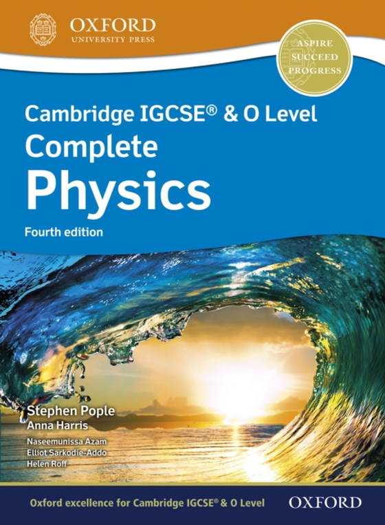 Cambridge IGCSEA(R) & O Level Complete Physics: Student Book Fourth Edition (e-bog) af Harris, Anna