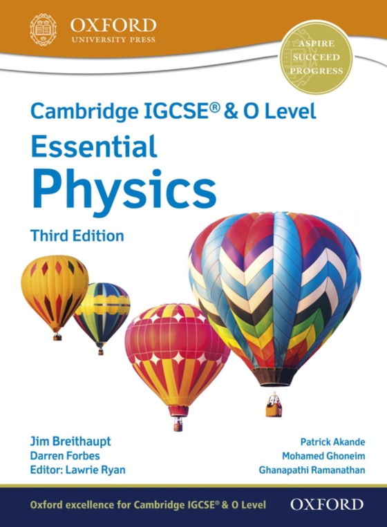 Cambridge IGCSE(R) & O Level Essential Physics: Student Book (Third Edition) (e-bog) af Forbes, Darren