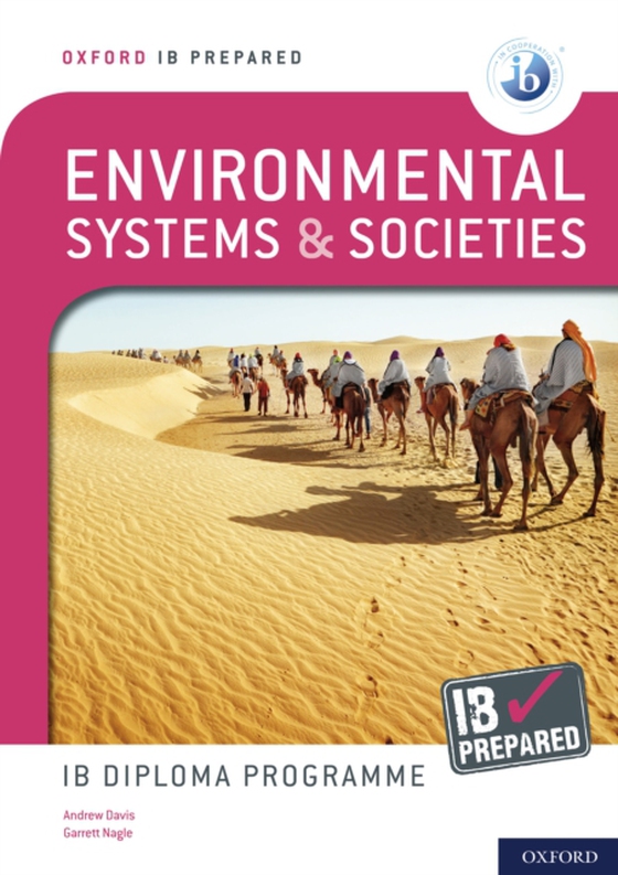 Oxford IB Prepared: Environmental Systems and Societies: IB Diploma Programme (e-bog) af Nagle, Garrett