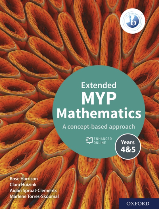 MYP Mathematics 4&5 Extended (e-bog) af Torres-Skoumal, Marlene