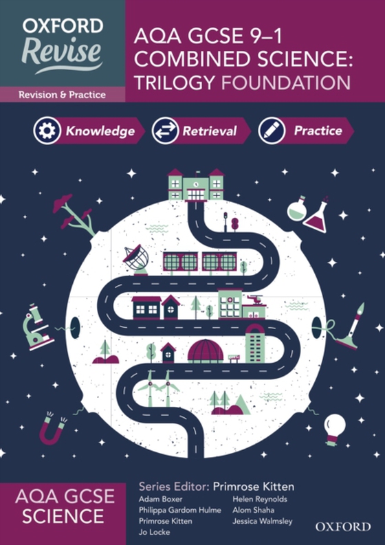 Aqa Gcse Combined Science Foundation Revision and Exam Practice Sb (e-bog) af Walmsley, Jessica