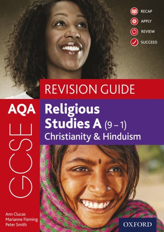 AQA GCSE Religious Studies A (9-1): Christianity & Hinduism Revision Guide (e-bog) af Fleming, Marianne