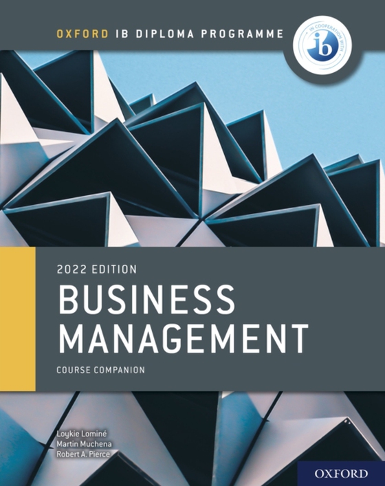 Oxford IB Diploma Programme: Business Management eBook (e-bog) af Pierce, Robert