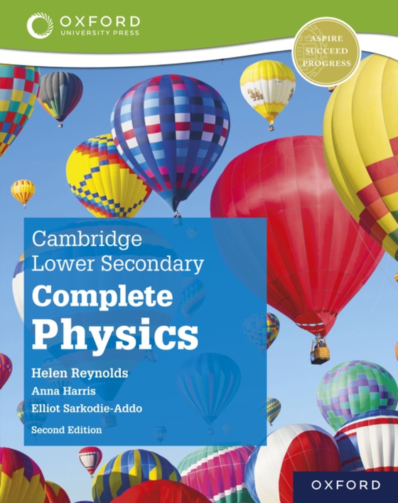 Cambridge Lower Secondary Complete Physics: Student Book (Second Edition) (e-bog) af Reynolds, Helen