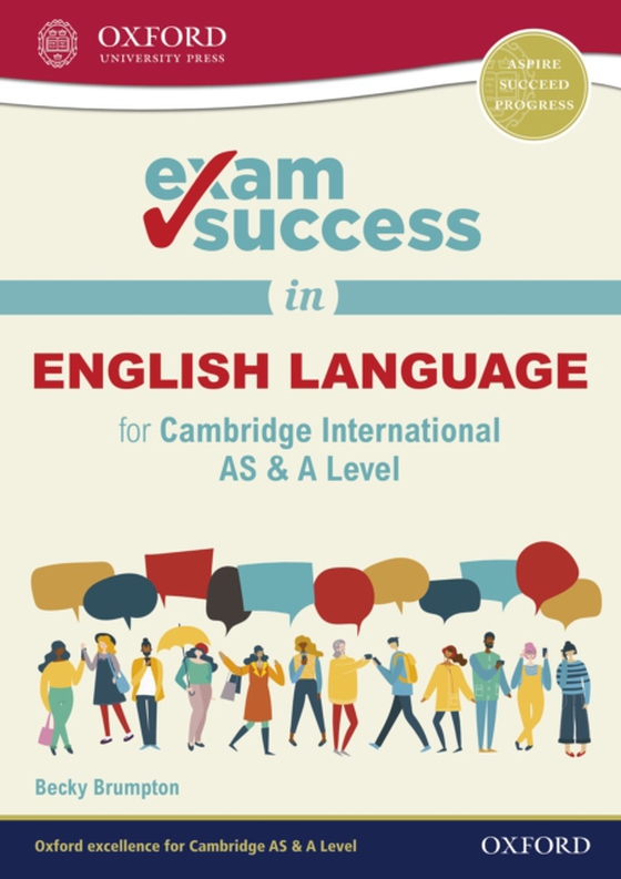 Exam Success in English Language for Cambridge International AS & A Level (e-bog) af Brompton, Becky