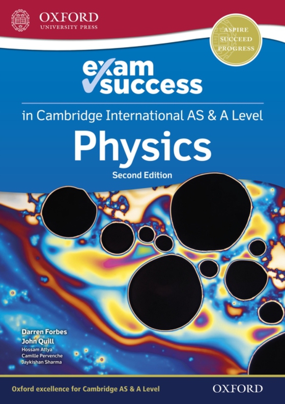 Cambridge International AS & A Level Physics: Exam Success Guide (e-bog) af Forbes, Darren