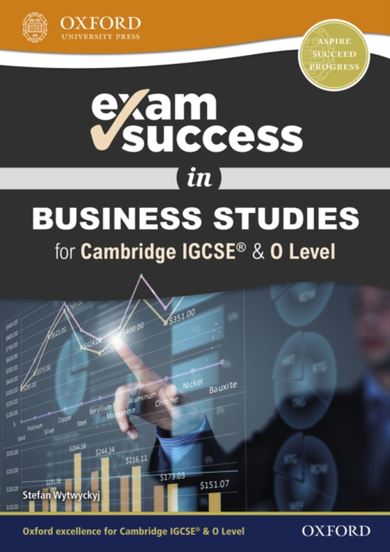 Exam Success in Business Studies for Cambridge IGCSE & O Level (e-bog) af Wytwyckyj, Stefan