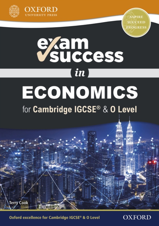 Exam Success in Economics for Cambridge IGCSE & O Level (e-bog) af Cook, Terry