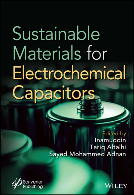 Sustainable Materials for Electrochemcial Capacitors (e-bog) af -