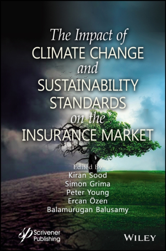 Impact of Climate Change and Sustainability Standards on the Insurance Market (e-bog) af -