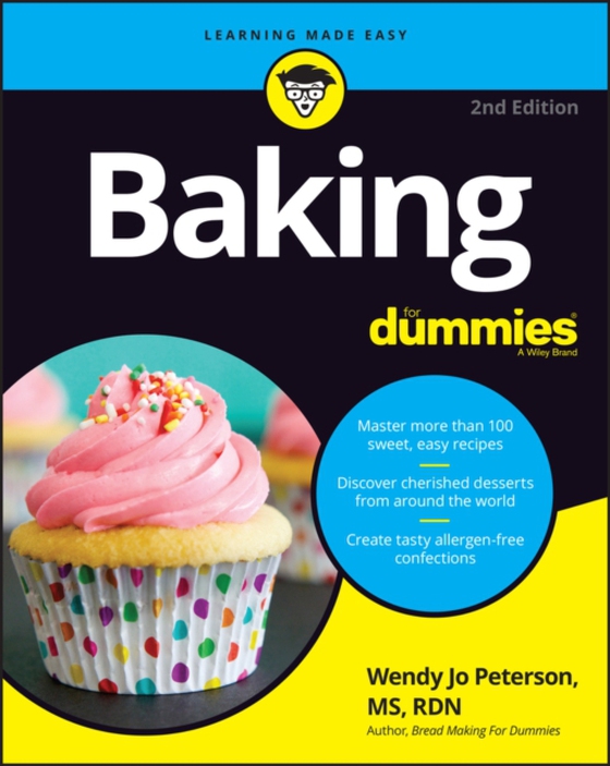 Baking For Dummies (e-bog) af Peterson, Wendy Jo