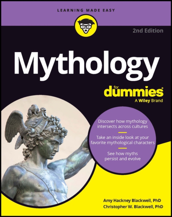 Mythology For Dummies (e-bog) af Blackwell, Christopher W.