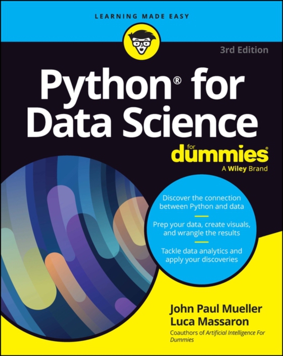 Python for Data Science For Dummies (e-bog) af Massaron, Luca