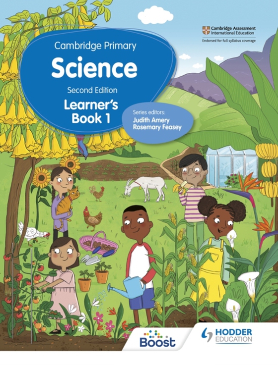 Cambridge Primary Science Learner's Book 1 Second Edition (e-bog) af Mapplebeck, Andrea