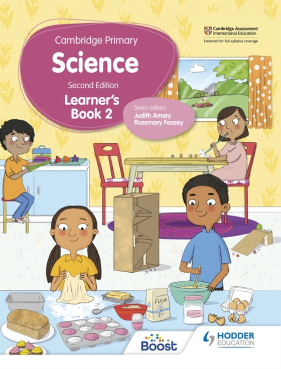 Cambridge Primary Science Learner's Book 2 Second Edition (e-bog) af Lievesley, Tara