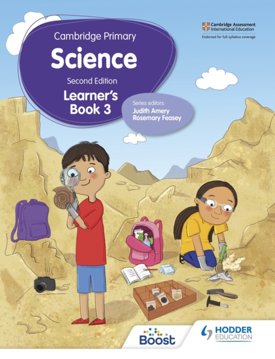 Cambridge Primary Science Learner's Book 3 Second Edition (e-bog) af Lievesley, Tara