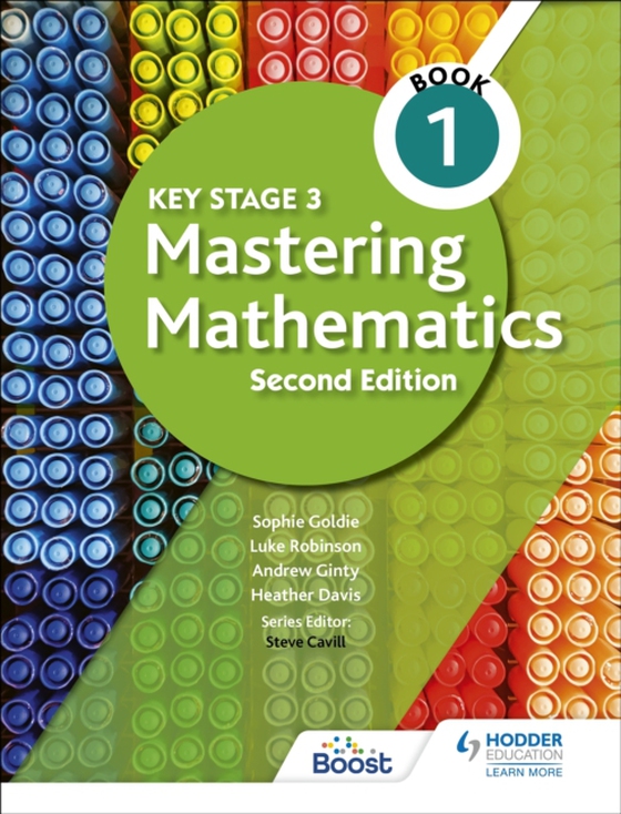 Key Stage 3 Mastering Mathematics Book 1 (e-bog) af Robinson, Luke