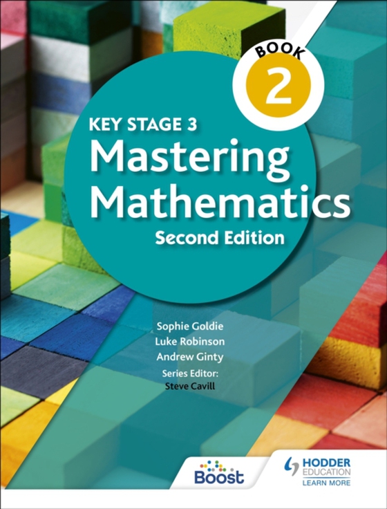 Key Stage 3 Mastering Mathematics Book 2 (e-bog) af Robinson, Luke