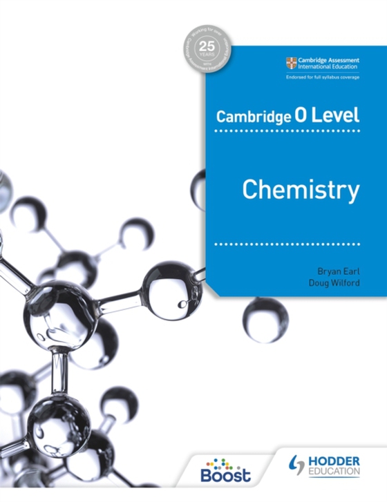 Cambridge O Level Chemistry (e-bog) af Wilford, Doug