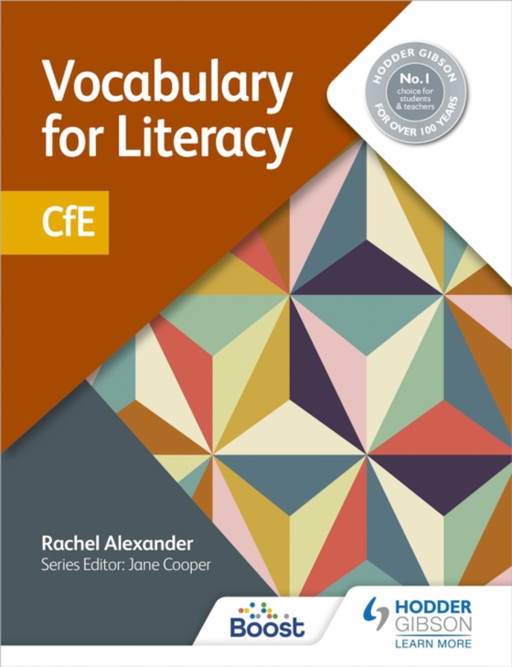 Vocabulary for Literacy: CfE (e-bog) af Cooper, Jane